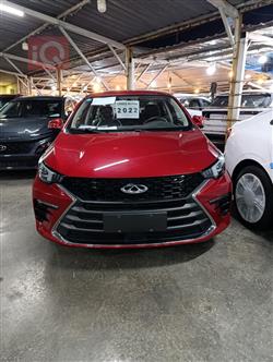 Chery Arrizo 6